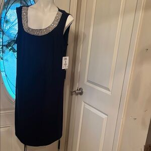 Chic Black Sheer Sleeve Top